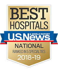 MUSC Health voted best hospital in South Carolina according to U.S. News & World Report