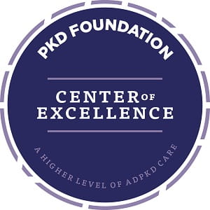 PKD Foundation | Center of Excellence | A Higher Level of ADPKD Care